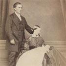 Rev and Mrs Egerton Boughton Leigh